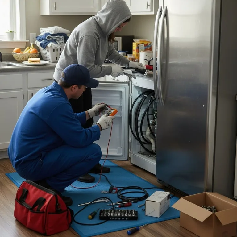 Appliance Repair service in Santa Maria, CA